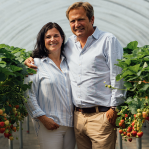 Debbie & Lochart Porter